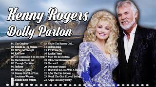 Kenny Rogers And Dolly Parton - Country Duet Songs - Favorite Country Duet Best Songs Ever