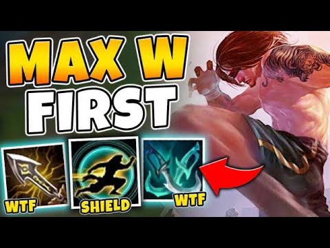 WTF?! THIS W MAX FULL CRIT LEE SIN STRATEGY IS AMAZING! (ABUSE THIS NOW) - League of Legends