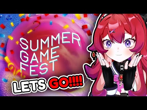 THIS MIGHT BE PEAK...? l Summer Games Fest Reaction