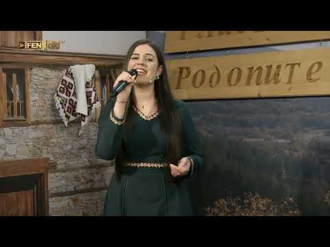 Мария Стефанова - Гано моме // Гласът на Родопите - 11.05.2025