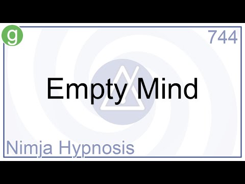 Empty Mind - Hypnosis