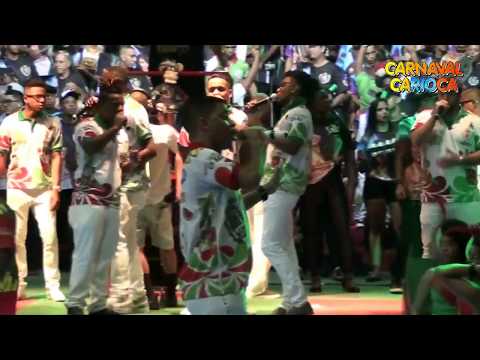 Acadêmicos do Grande Rio 2018 - Final de samba-enredo (02/09/2017)