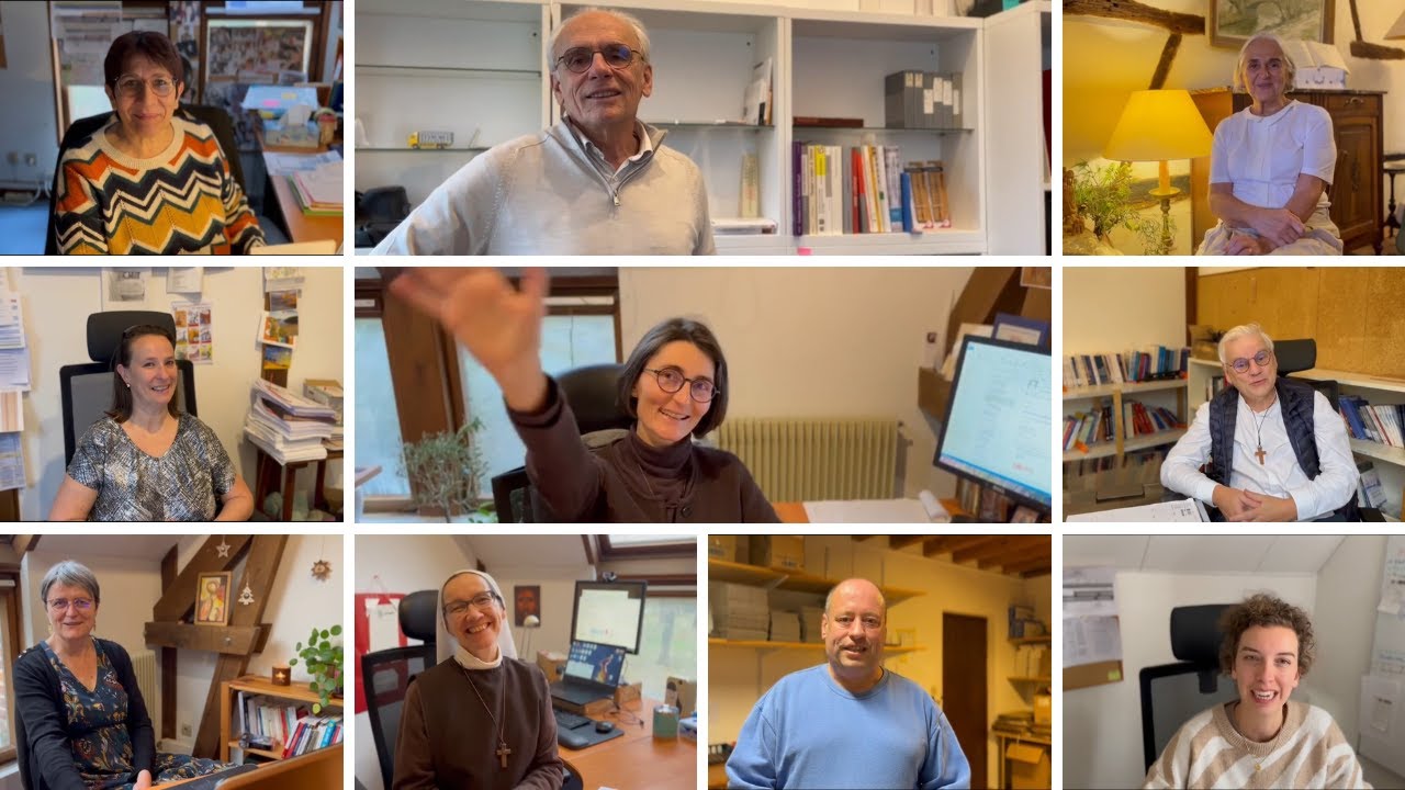 Toute l'équipe des Éditions vous souhaite de très belles fêtes de fin d'année !