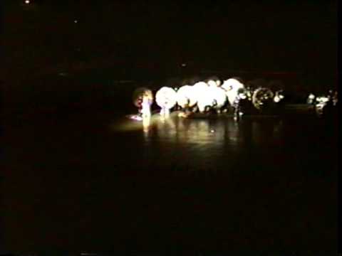 1993 Avalon String Band Red White Rythm and Blue Show of Shows Floor