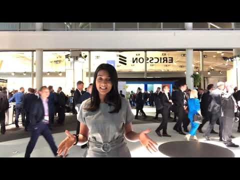 First look of the Mobile World Congress 2019