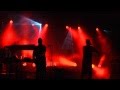 FRONT LINE ASSEMBLY - Blood (Live @ Bunker Dresden 17.08.2013)