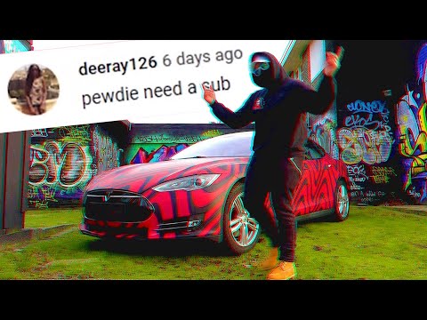 Comments Song #1 - Pewdie Need a Sub