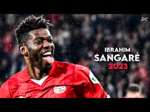 Ibrahim Sangaré 2022/23 ► Amazing Skills, Assists & Goals - PSV | HD