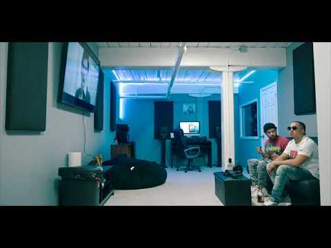 King Cole - Straight shots ft campaign Benny (official video)