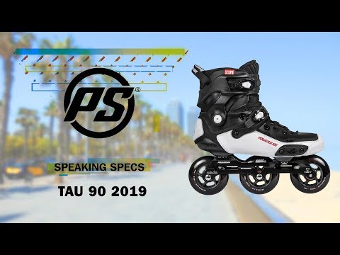 Powerslide Tau 90 skates - Speaking Specs