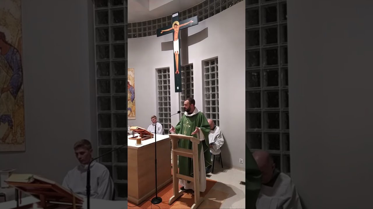 Homilia (Ciupa 14.11.2024) - ks. Wojciech Brzoski