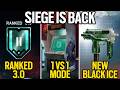 SIEGE IS SO BACK
