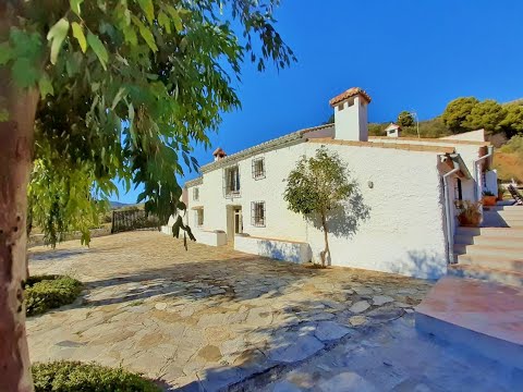 AX1124 - Cortijo El Caseron, Montes de Malaga
