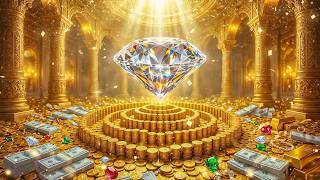 EVERYTHING WILL HAPPEN TODAY: Money Will Come Into Your Life Non-stop | Music Attract Wealth ~ 888Hz