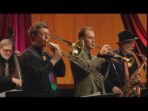 Manhattan Jazz Orchestra -  MY ROMANCE