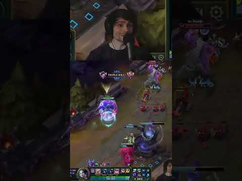 INSANE SYNDAR TRIPLE KILL