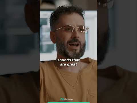 Noah '40' Shebib On Drums Production