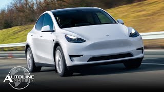 Wall Street Worried About Tesla Q1 Sales; Stellantis U.S. Could Drop To #6 - Autoline Daily 3780