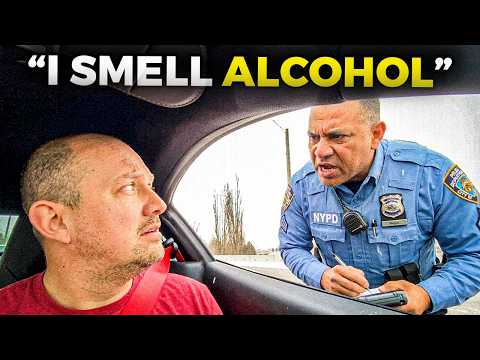 LAWYER: If Cops Say "I Smell Alcohol" - Say THESE WORDS