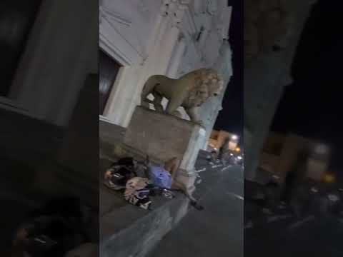 visitando la catedral de León |Nicaragua