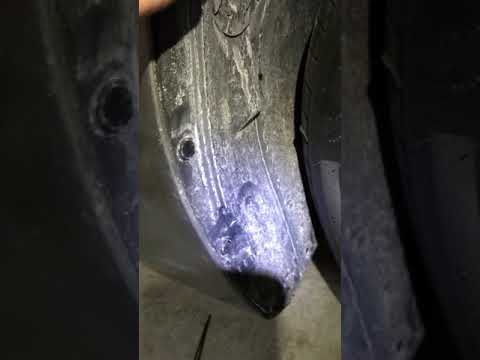 2007 Buick Lucerne Low Beam Bulb Change