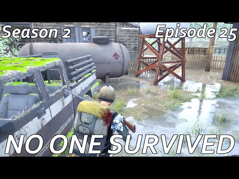 No One Survived S2E25 - Checking out a town
