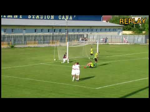 IV.Liga Juh.FK Čaňa - MFK Spartak Medzev.
