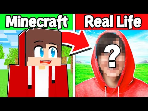Maizen GETS More REALISTIC in Minecraft! - Parody Story! (JJ and Mikey TV)
