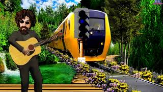 Raul Seixas  O Trem das Sete