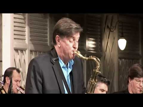 Gordon Goodwin s Big Phat Band at Disneyland Part 2   Santa Baby