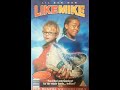 Opening To Like Mike UK VHS 2003 Rental