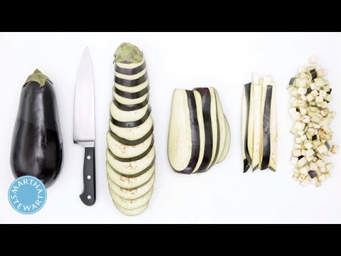 Guide: How to Chop Fruits and Vegetables