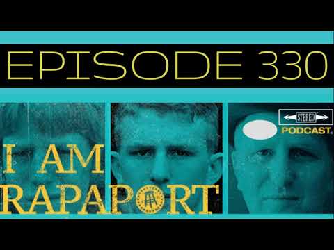 I Am Rapaport Stereo Podcast Episode 330 - Kid Rock / Patriots / Stickman Cromartie