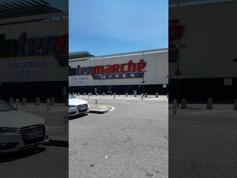 Visite d’un Intermarché ✨ #intermarché_france #intermarché #onvisiteensemble
