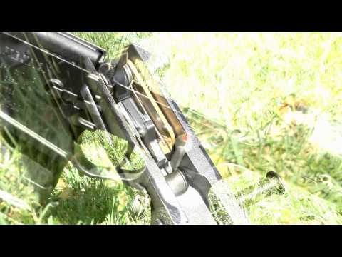 GA Precision GAP-10: 5" group at 1000 yards!