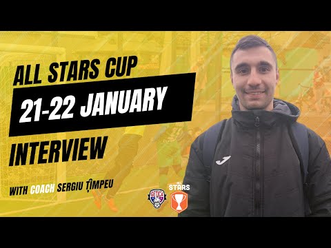 Sergiu Țîmpeu (Antrenor "CS Getica")