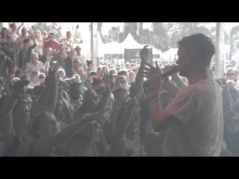 THePETEBOX Loop Pedal Beatbox Show Live at V Festival