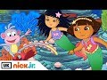 Dora The Explorer Sea Monkey Wiggle Nick Jr UK