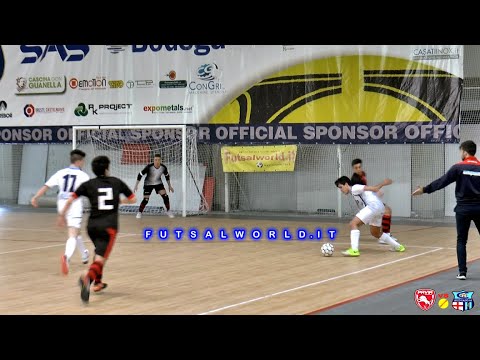 21/3/21 Pavia C5 - Lecco C5 (U19), highlights - Futsal / Calcio a 5