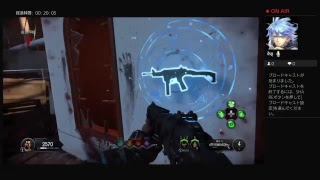 COD BO4ゾンビ