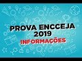 Prova Encceja 2019: Inscrição, Data, E Tudo Que Você Precisa Saber