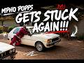 MPHO POPPS GOT STUCK AGAIN?! 😭 THIS CAR WAS A BAD IDEA!
