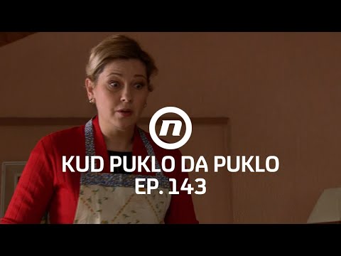 Mile u drami jer je bolestan - Kud puklo da puklo - epizoda 143
