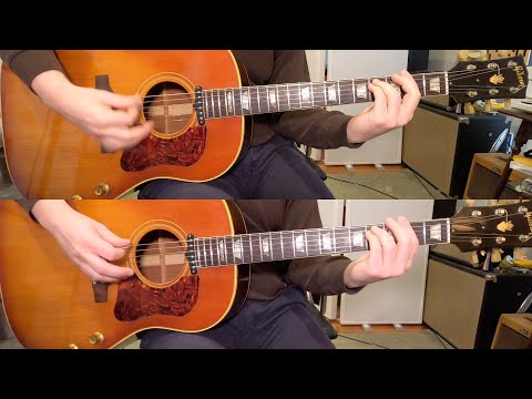 A Taste Of Honey- The Beatles (Guitar Cover)