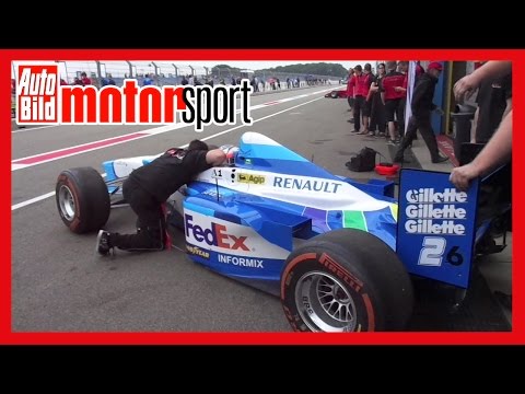 BOSS GP: Was ein geiler V10-Sound!