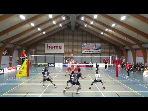 Marienlyst vs Middelfart VK 3-0 - VolleyLigaen 2. semifinale 25. marts 2021