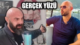 Andrew Tate&#39;in Gerçek Yüzü - Real Face