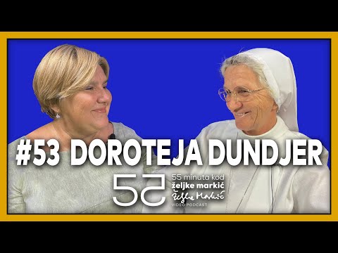 55 minuta kod Željke Markić #53 - Doroteja Dundjer