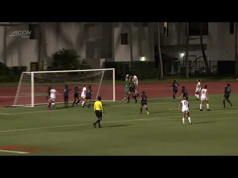 Soccer | Miami-FIU Highlights | 9.9.21