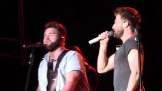 The Swon Brothers - Pretty Cool Scars *New Song* | Kennewick 8.27.16